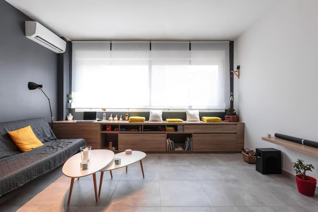 Home Cinema At The Center Of Thessaloníki Luaran gambar